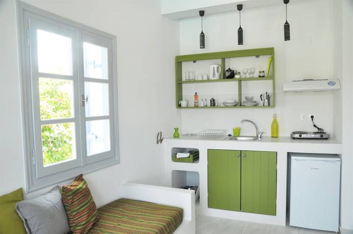 Imagen de la habitación del Finca Rústica Milatos Village Cretan Agrotourism. Foto 8