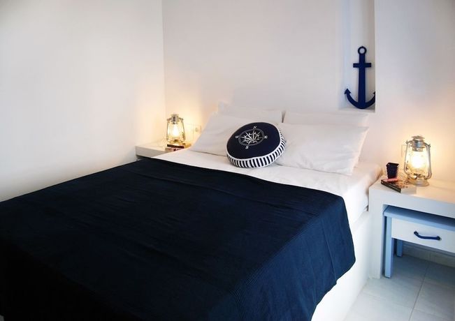 Imagen de la habitación del Finca Rústica Milatos Village Cretan Agrotourism. Foto 9