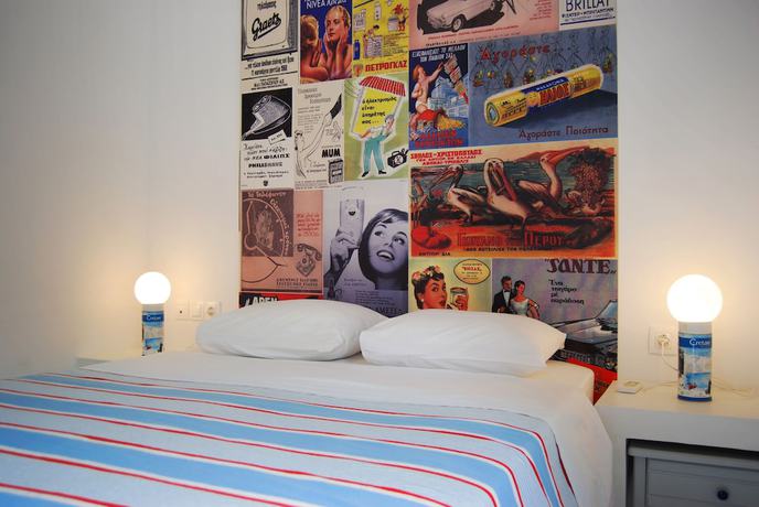 Imagen de la habitación del Finca Rústica Milatos Village Cretan Agrotourism. Foto 10