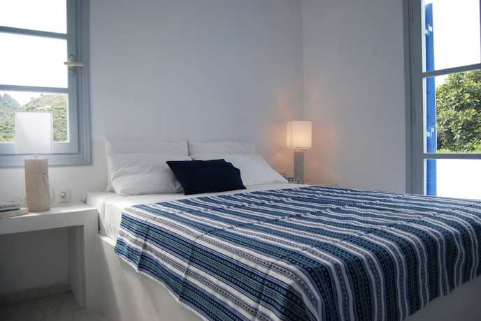 Imagen de la habitación del Finca Rústica Milatos Village Cretan Agrotourism. Foto 13