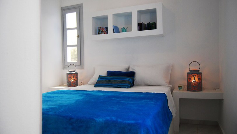 Imagen de la habitación del Finca Rústica Milatos Village Cretan Agrotourism. Foto 17