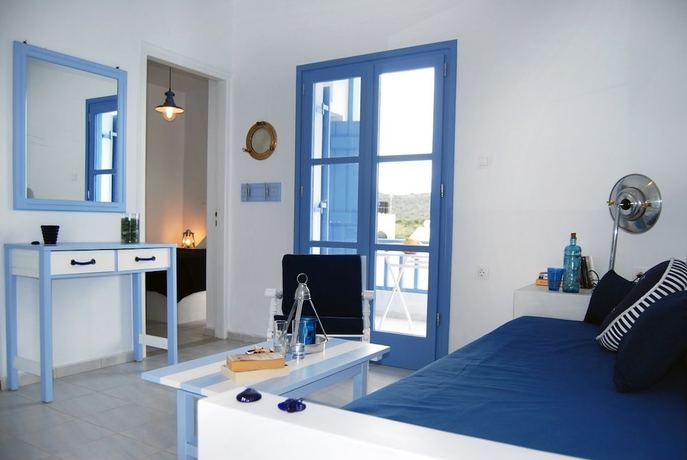 Imagen de la habitación del Finca Rústica Milatos Village Cretan Agrotourism. Foto 19