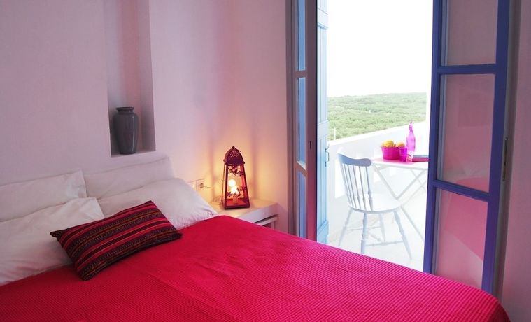 Imagen de la habitación del Finca Rústica Milatos Village Cretan. Foto 5