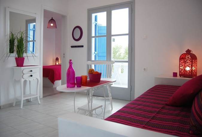 Imagen de la habitación del Finca Rústica Milatos Village Cretan. Foto 11