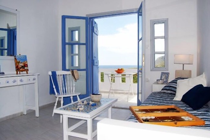 Imagen de la habitación del Finca Rústica Milatos Village Cretan. Foto 12