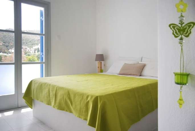 Imagen de la habitación del Finca Rústica Milatos Village Cretan. Foto 16