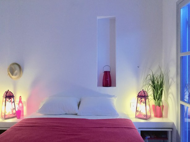 Imagen de la habitación del Finca Rústica Milatos Village Cretan. Foto 18