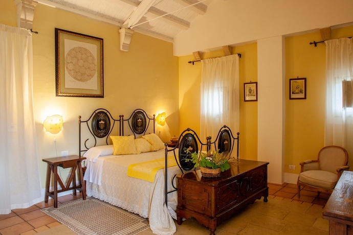 Imagen de la habitación del Finca Rústica Naturalis Bio Resort and Spa. Foto 9