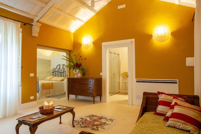 Imagen de la habitación del Finca Rústica Naturalis Bio Resort and Spa. Foto 11