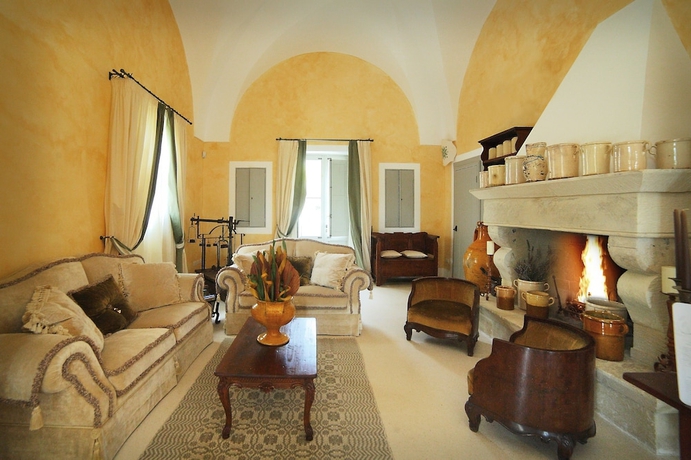 Imagen de los interiores del Finca Rústica Naturalis Bio Resort and Spa. Foto 19