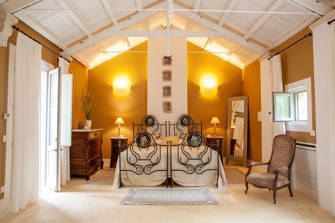 Imagen de la habitación del Finca Rústica Naturalis Bio Resort and Spa. Foto 16
