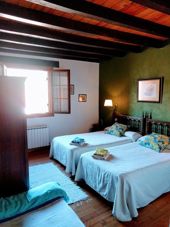 Imagen de la habitación del Finca Rústica Ondarre. Foto 2