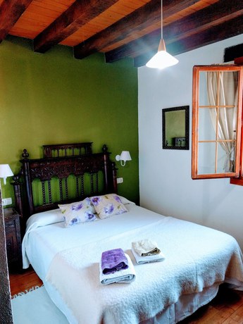 Imagen de la habitación del Finca Rústica Ondarre. Foto 3