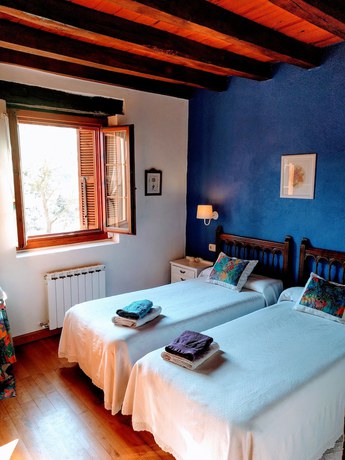 Imagen de la habitación del Finca Rústica Ondarre. Foto 4