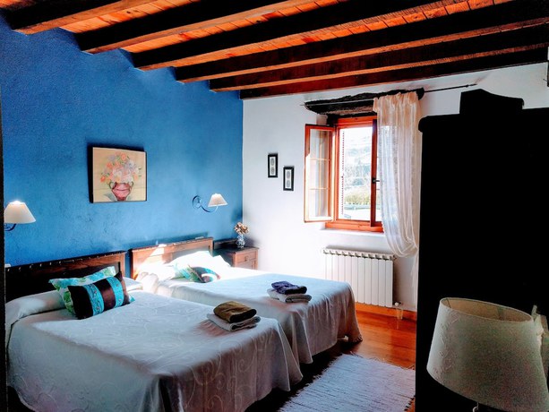 Imagen de la habitación del Finca Rústica Ondarre. Foto 5
