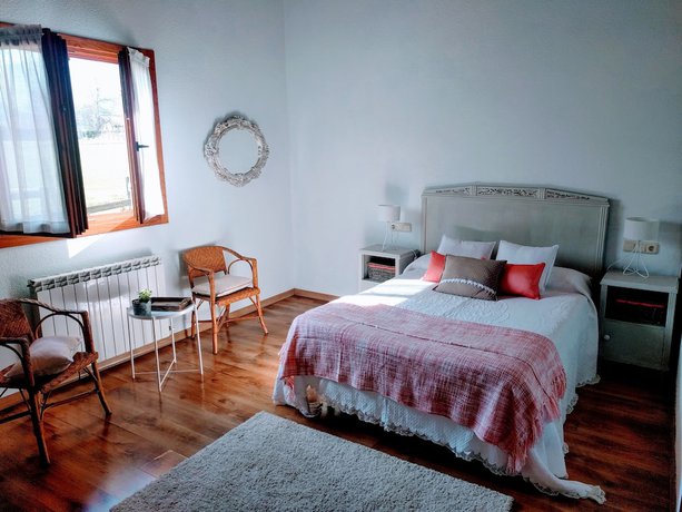 Imagen de la habitación del Finca Rústica Ondarre. Foto 7