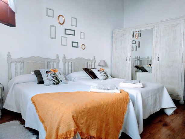 Imagen de la habitación del Finca Rústica Ondarre. Foto 11