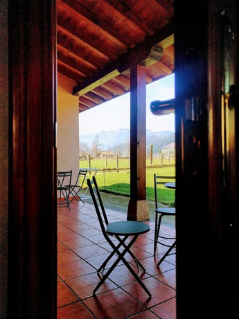 Imagen de la habitación del Finca Rústica Ondarre. Foto 12