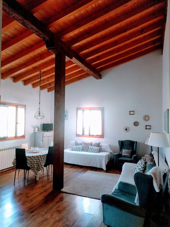 Imagen de la habitación del Finca Rústica Ondarre. Foto 17