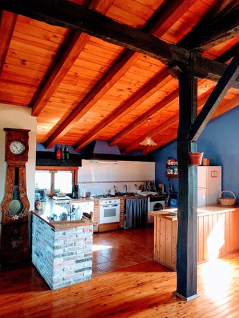 Imagen de la habitación del Finca Rústica Ondarre. Foto 18