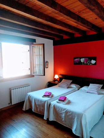 Imagen de la habitación del Finca Rústica Ondarre. Foto 19