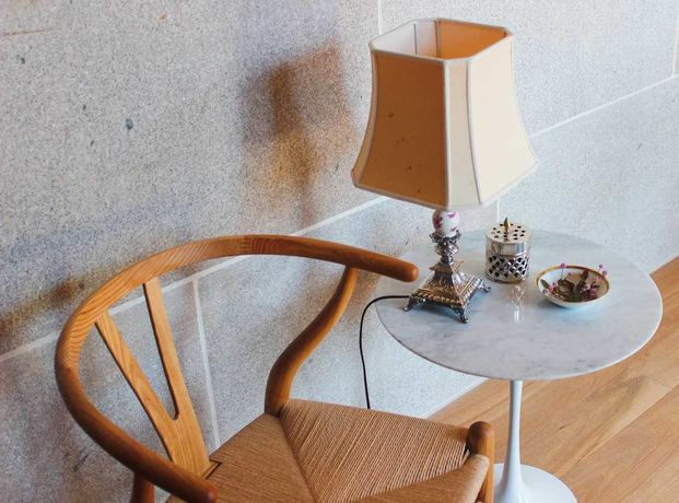 Imagen de los interiores del Finca Rústica Os Lambráns. Foto 20