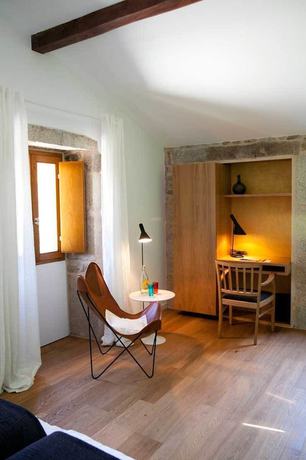 Imagen de la habitación del Finca Rústica Os Lambráns. Foto 17