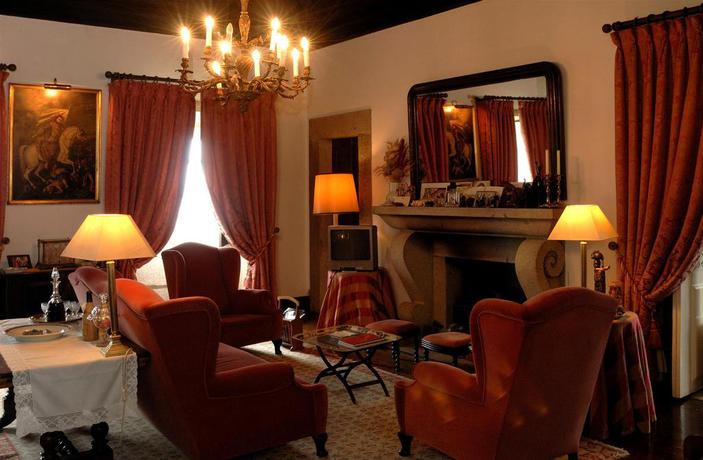 Imagen de los interiores del Finca Rústica Paço De Calheiros. Foto 14