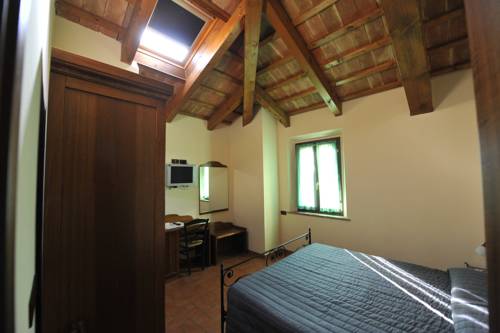 Imagen de la habitación del Finca Rústica Podere Del Germano Reale. Foto 10