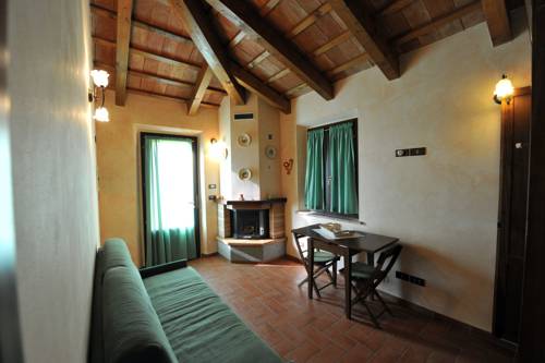 Imagen de la habitación del Finca Rústica Podere Del Germano Reale. Foto 11