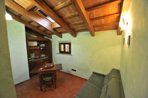 Imagen de la habitación del Finca Rústica Podere Del Germano Reale. Foto 12