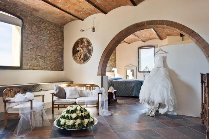 Imagen de la habitación del Finca Rústica Poderi Arcangelo. Foto 9