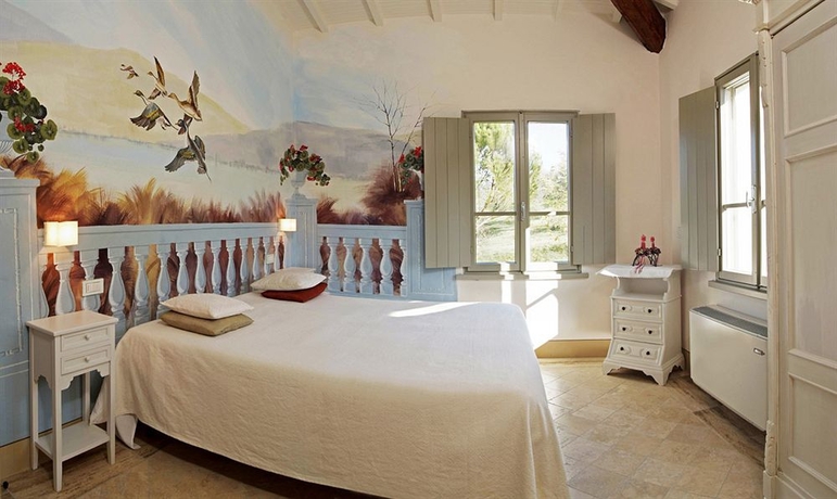 Imagen de la habitación del Finca Rústica Poderi Arcangelo. Foto 10