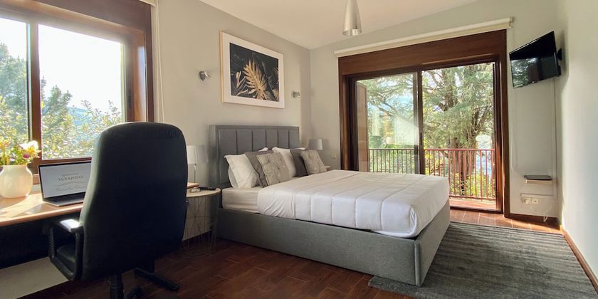 Imagen de la habitación del Finca Rústica Private Douro - Quinta das Susandas. Foto 1