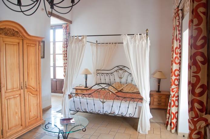 Imagen de la habitación del Finca Rústica Puig De Ros D'alt. Foto 3