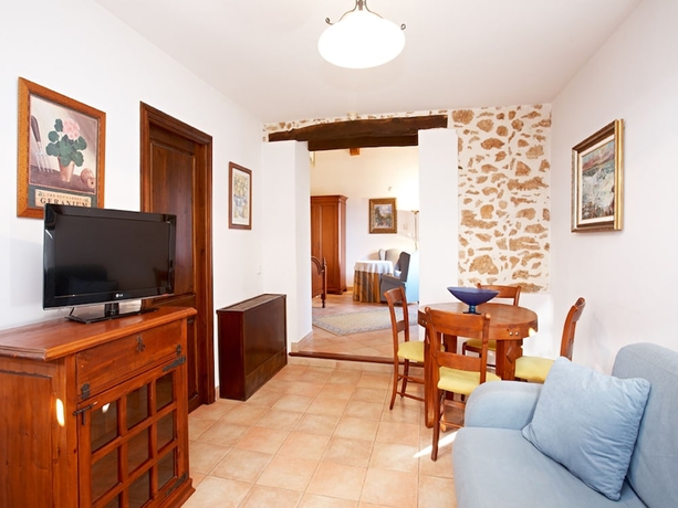 Imagen de la habitación del Finca Rústica Puig De Ros D'alt. Foto 5