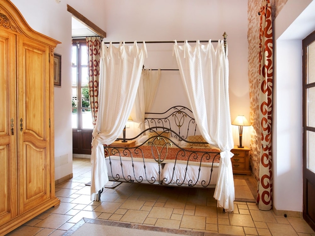 Imagen de la habitación del Finca Rústica Puig De Ros D'alt. Foto 6