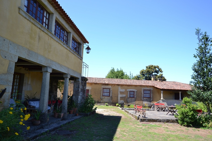 Imagen general del Finca Rústica Quinta Da Agra. Foto 1