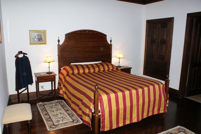 Imagen de la habitación del Finca Rústica Quinta Da Agra. Foto 6