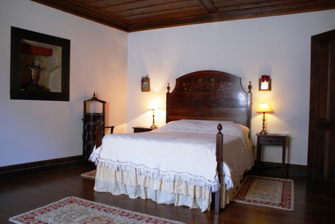 Imagen de la habitación del Finca Rústica Quinta Da Agra. Foto 7