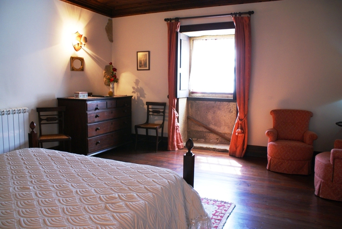Imagen de la habitación del Finca Rústica Quinta Da Agra. Foto 10