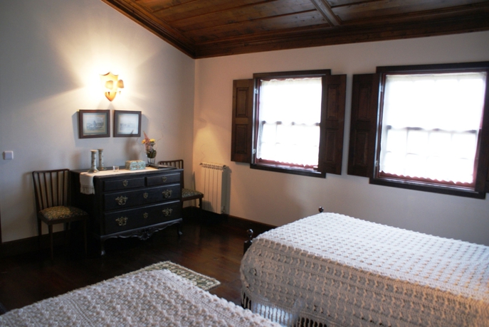 Imagen de la habitación del Finca Rústica Quinta Da Agra. Foto 12