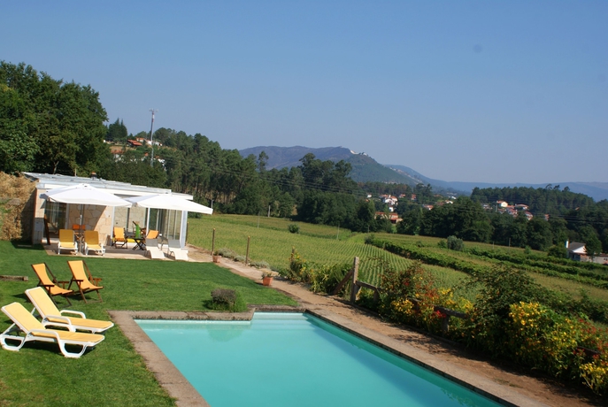 Imagen de la piscina del Finca Rústica Quinta Da Agra. Foto 14