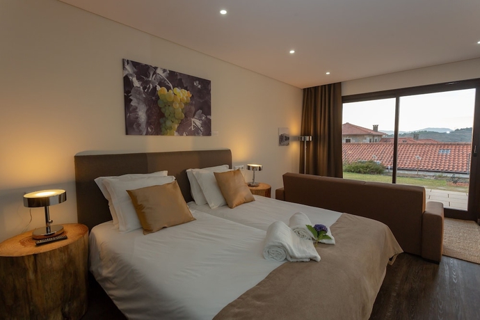 Imagen de la habitación del Finca Rústica Quinta Da Barroca. Foto 5