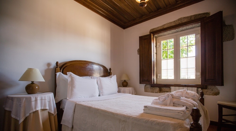 Imagen de la habitación del Finca Rústica Quinta Da Barroca. Foto 10