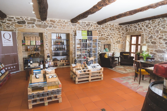 Imagen de los interiores del Finca Rústica Quinta Da Barroca. Foto 18