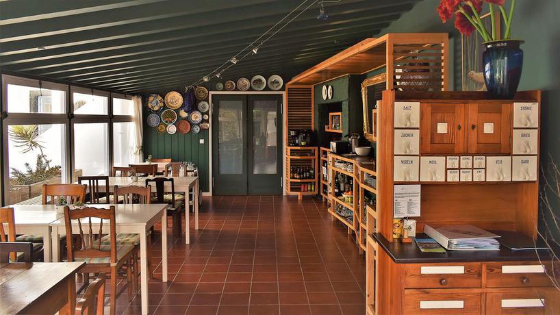 Imagen del bar/restaurante del Finca Rústica Quinta Da Meia Eira. Foto 3