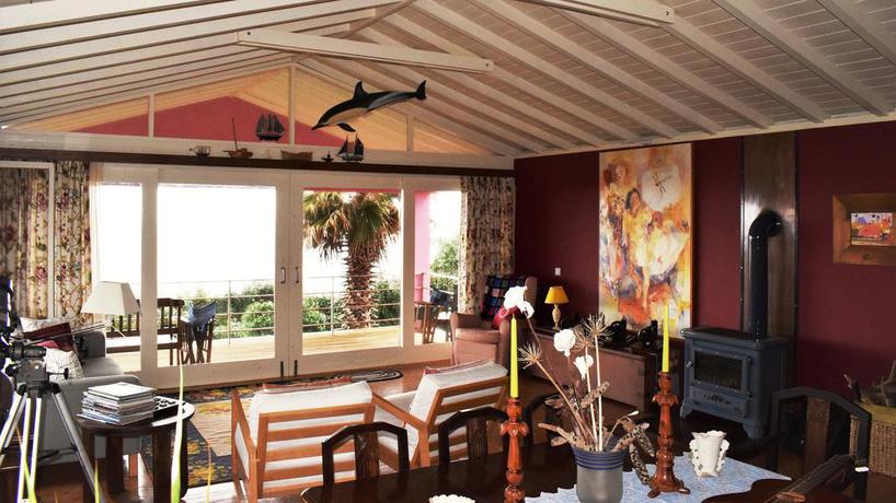 Imagen de la habitación del Finca Rústica Quinta Da Meia Eira. Foto 9