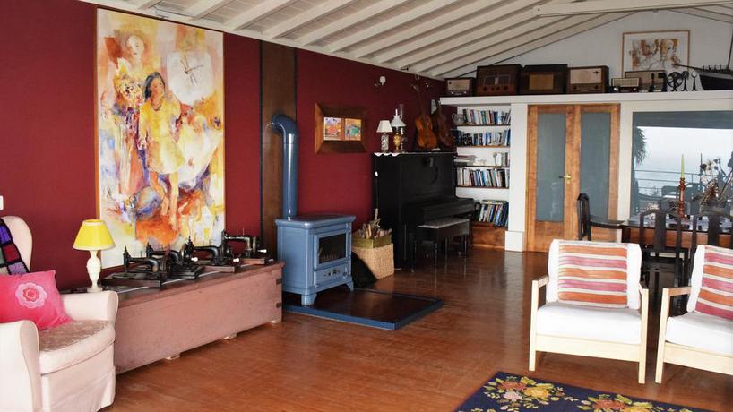 Imagen de la habitación del Finca Rústica Quinta Da Meia Eira. Foto 10