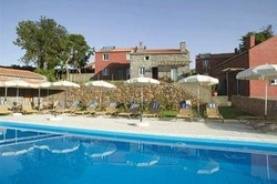 Imagen de la piscina del Finca Rústica Quinta Das Vinhas. Foto 8